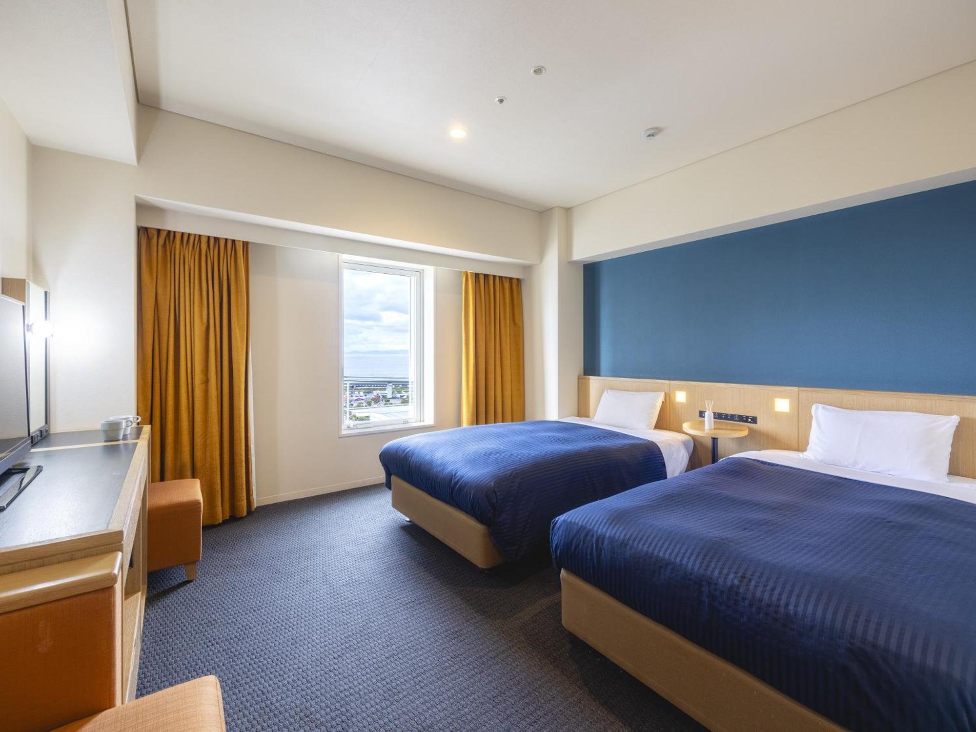 Kansai Airport Washington Hotel Идзумисано Экстерьер фото