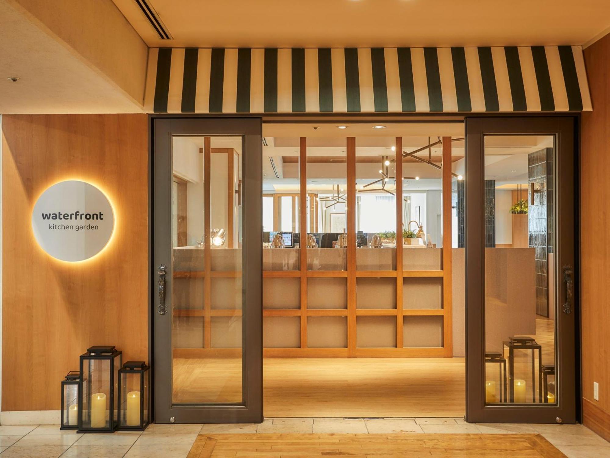Kansai Airport Washington Hotel Идзумисано Экстерьер фото